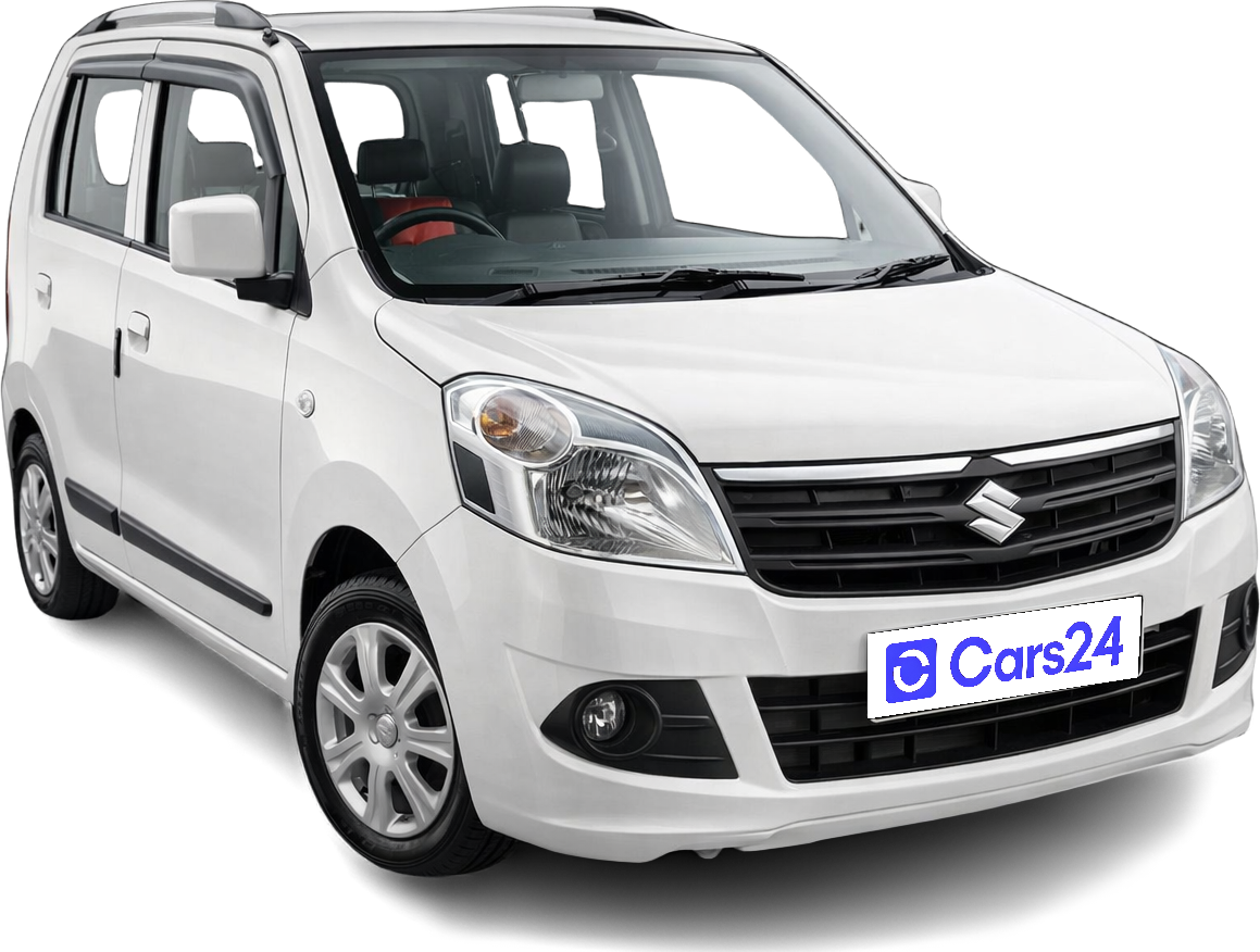 2014 Maruti Wagon R 1.0 - Hatchback - Petrol - Manual - ₹1.30 lakh