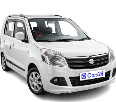 2014 Maruti Wagon R 1.0 - Hatchback - Petrol - Manual - ₹1.30 lakh