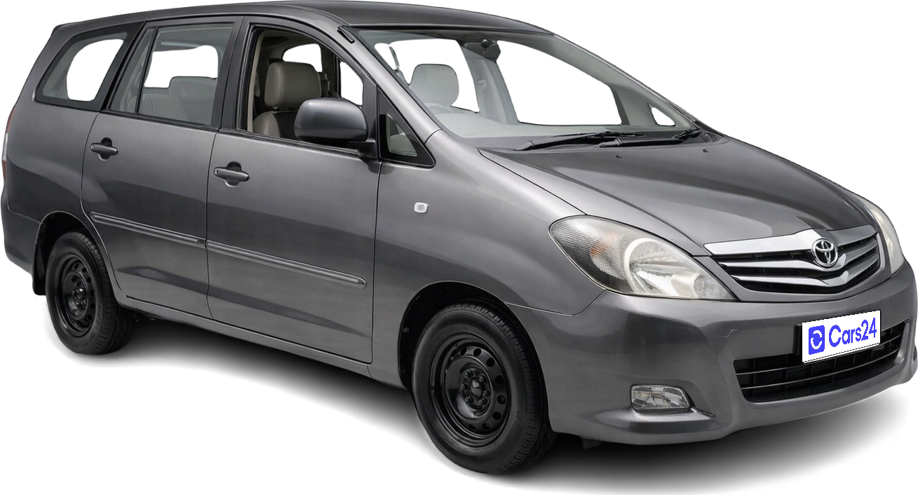 2011 Toyota Innova - SUV - Diesel - Manual - ₹1.70 lakh