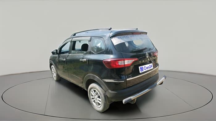 2024 Renault TRIBER RXT, Petrol, Manual, 49,628 km, exterior