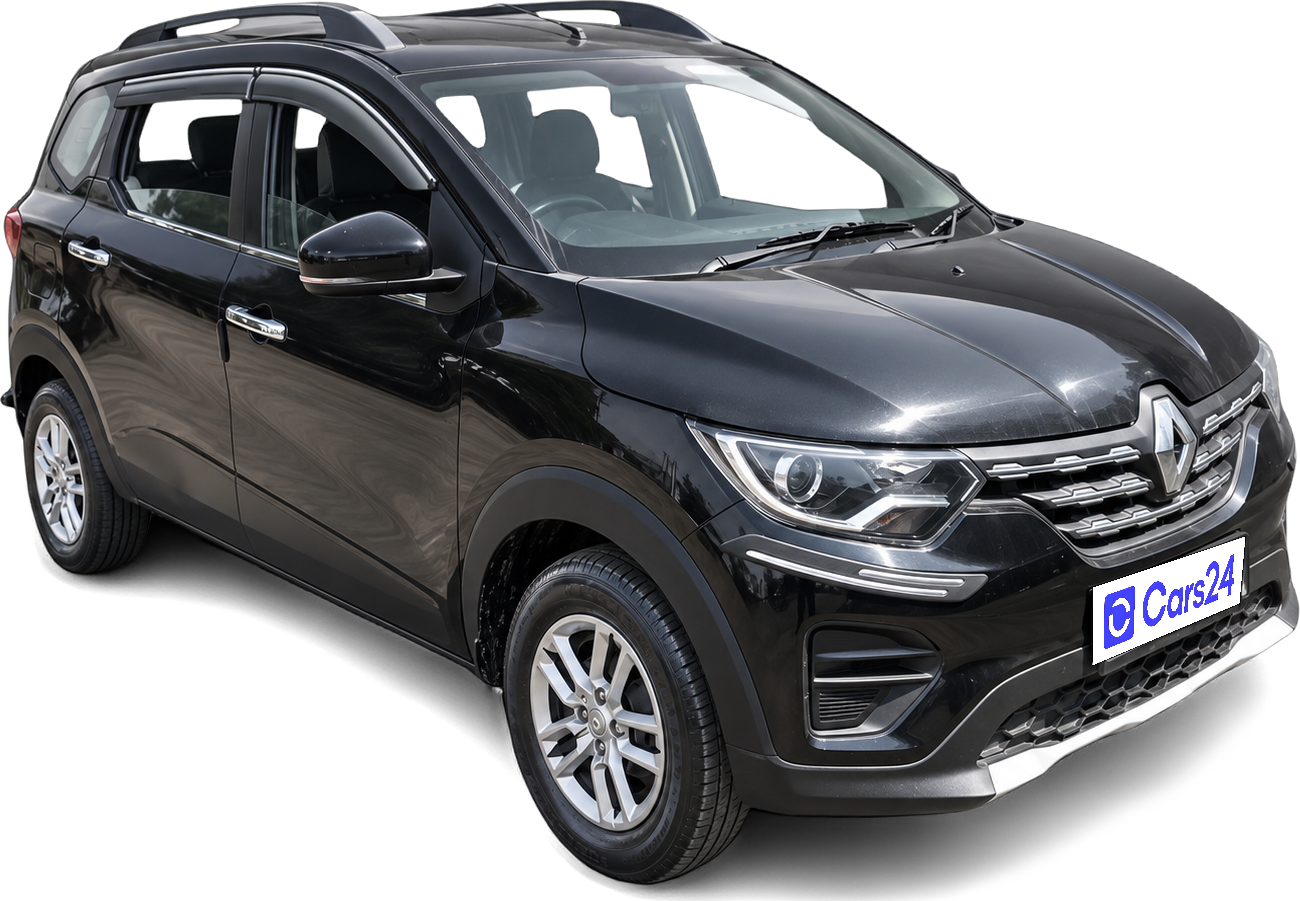2024 Renault TRIBER - SUV - Petrol - Manual - ₹6.00 lakh