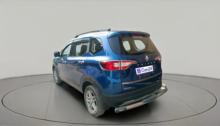 2020 Renault TRIBER RXZ, Petrol, Manual, 24,586 km, exterior