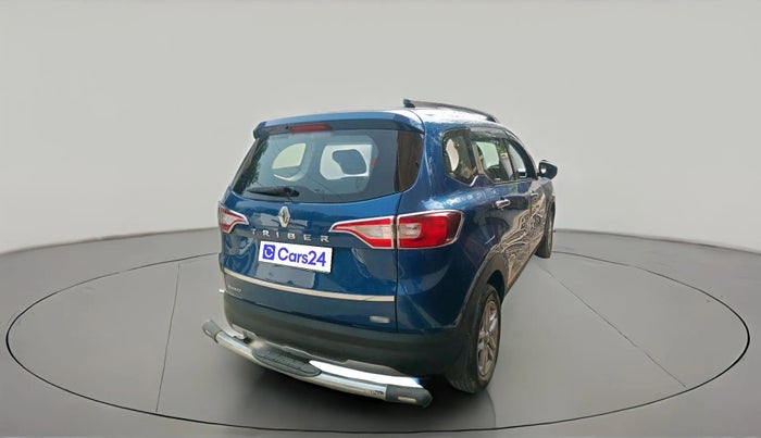 2020 Renault TRIBER RXZ, Petrol, Manual, 24,586 km, exterior