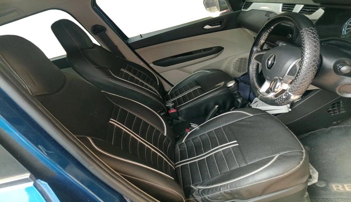 2020 Renault TRIBER RXZ, Petrol, Manual, 24,586 km, interior