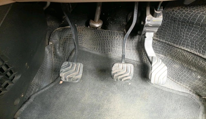 2020 Renault TRIBER RXZ, Petrol, Manual, 24,586 km, interior