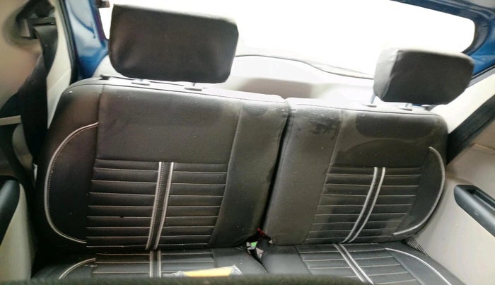 2020 Renault TRIBER RXZ, Petrol, Manual, 24,586 km, interior