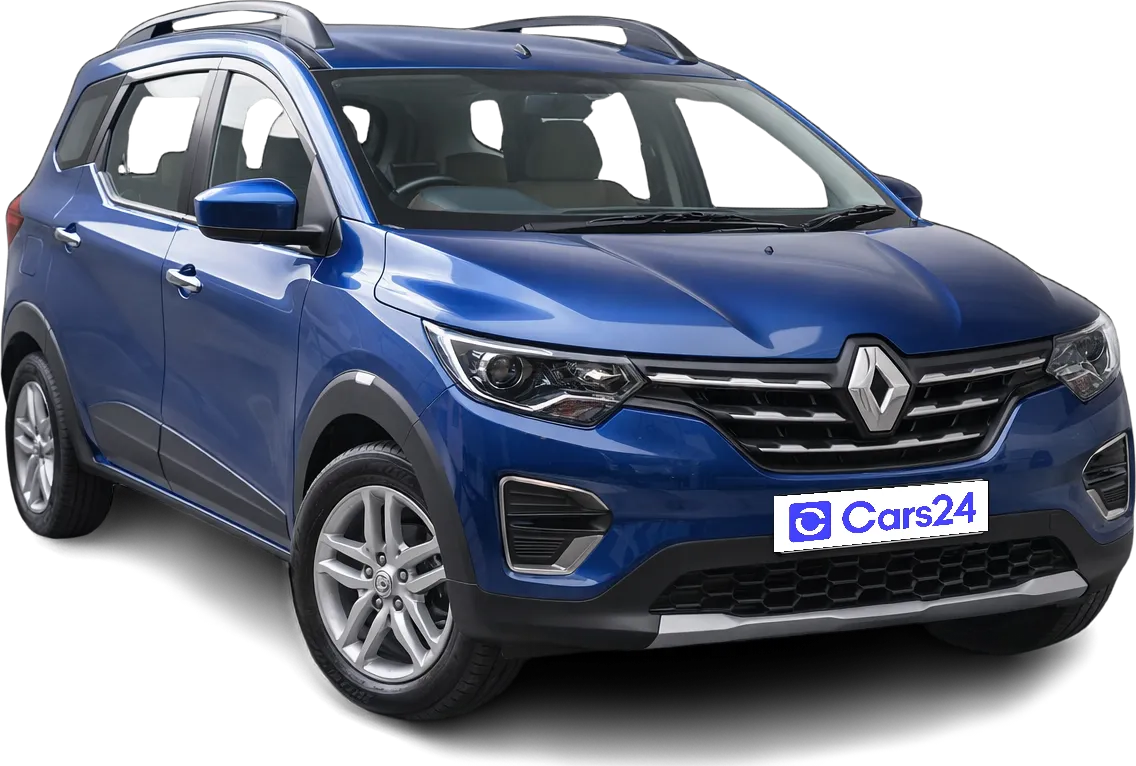 2020 Renault TRIBER - SUV - Petrol - Manual - ₹4.61 lakh