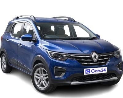 2020 Renault TRIBER - SUV - Petrol - Manual - ₹4.61 lakh