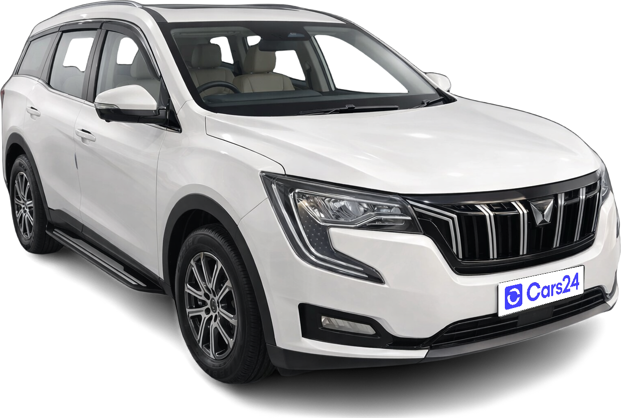 2024 Mahindra XUV700 - SUV - Diesel - Automatic - ₹25.50 lakh