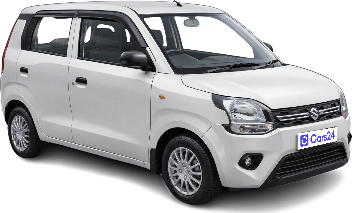 2023 Maruti New Wagon-R - Hatchback - CNG - Manual - ₹4.70 lakh