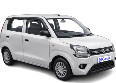2023 Maruti New Wagon-R - Hatchback - CNG - Manual - ₹4.70 lakh