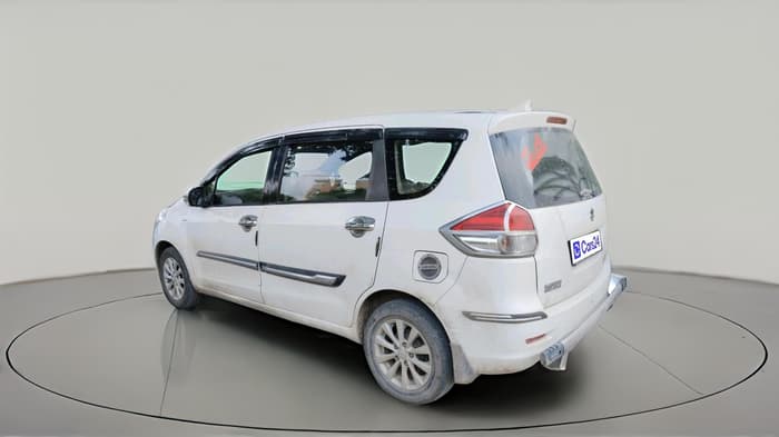 2015 Maruti Ertiga VDI, Diesel, Manual, 1,94,321 km, exterior