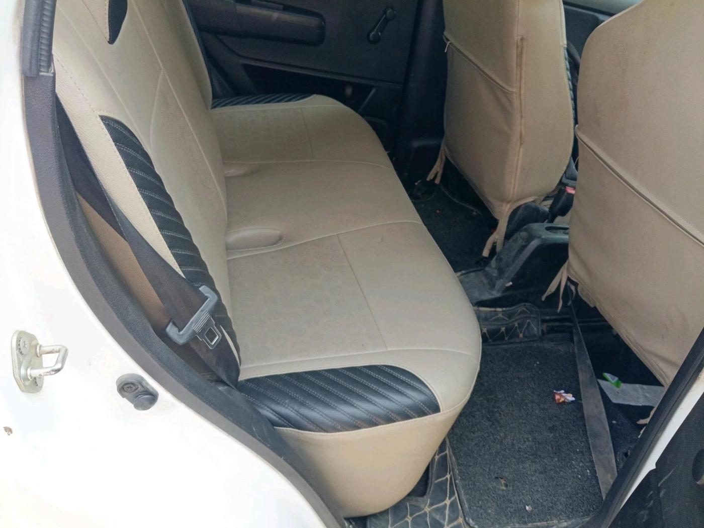 2020 Maruti New Wagon-R LXI CNG (O) 1.0, CNG, Manual, 79,918 km, interior