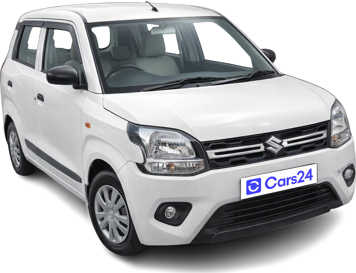 2020 Maruti New Wagon-R - Hatchback - CNG - Manual - ₹4.10 lakh