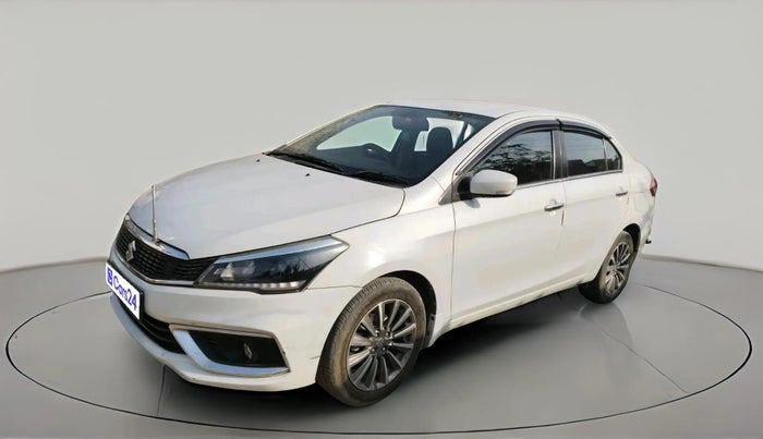 2021 Maruti Ciaz ALPHA 1.5 SHVS PETROL, Petrol, Manual, 1,26,865 km, exterior