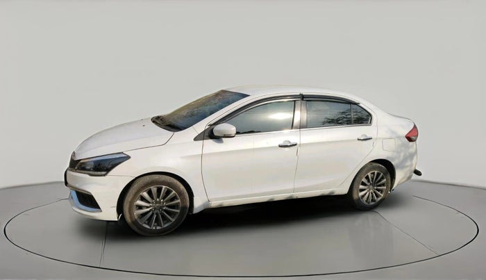 2021 Maruti Ciaz ALPHA 1.5 SHVS PETROL, Petrol, Manual, 1,26,865 km, exterior