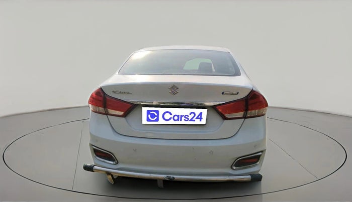 2021 Maruti Ciaz ALPHA 1.5 SHVS PETROL, Petrol, Manual, 1,26,865 km, exterior