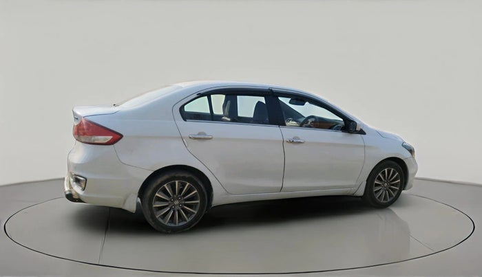 2021 Maruti Ciaz ALPHA 1.5 SHVS PETROL, Petrol, Manual, 1,26,865 km, exterior