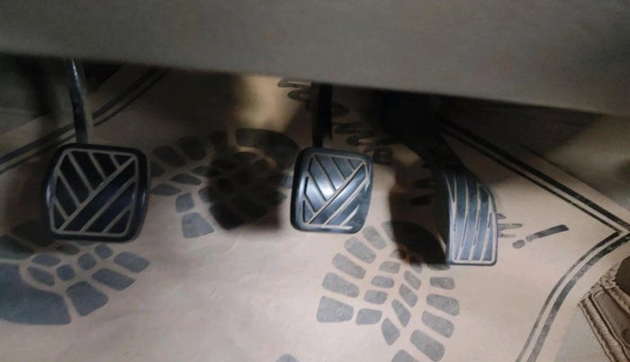 2021 Maruti Ciaz ALPHA 1.5 SHVS PETROL, Petrol, Manual, 1,26,865 km, interior