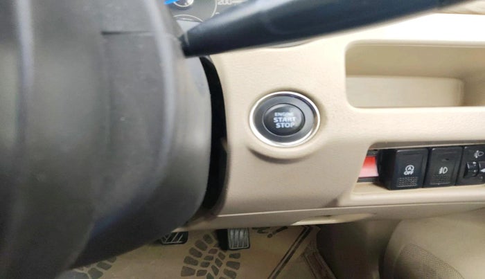 2021 Maruti Ciaz ALPHA 1.5 SHVS PETROL, Petrol, Manual, 1,26,865 km, interior