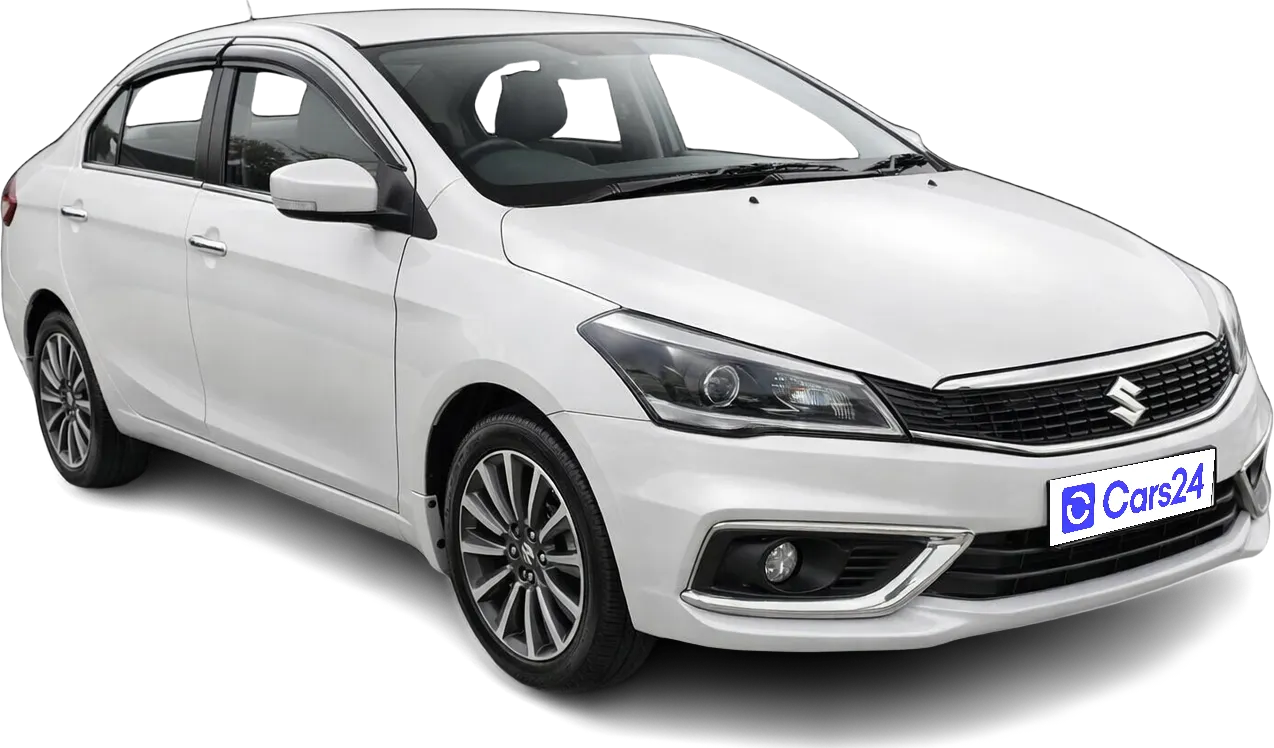 2021 Maruti Ciaz - Sedan - Petrol - Manual - ₹5.80 lakh