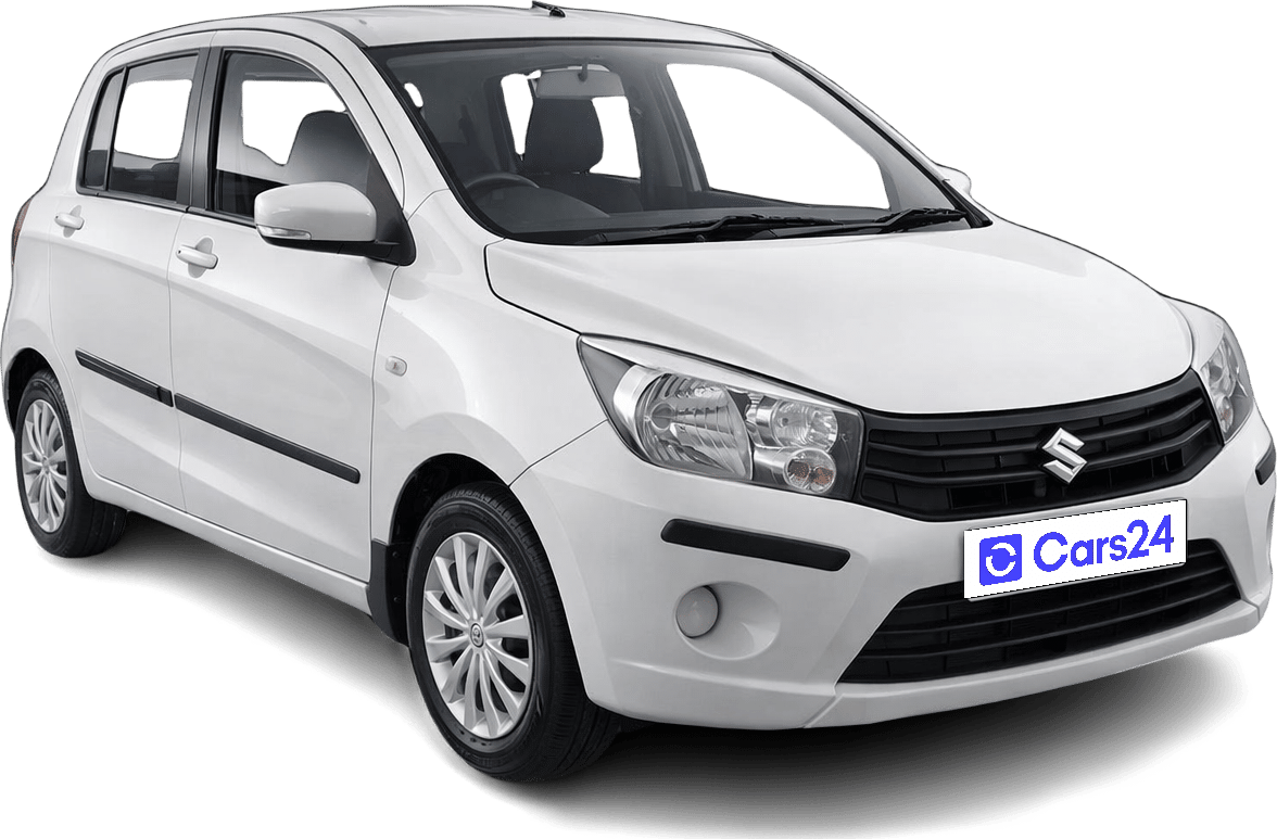 2015 Maruti Celerio - Hatchback - Petrol - Manual - ₹2.10 lakh