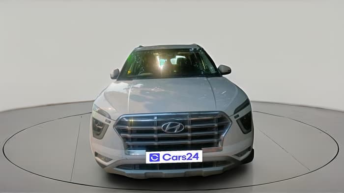 2022 Hyundai Creta SX 1.5 DIESEL, Diesel, Manual, 2,28,198 km, exterior