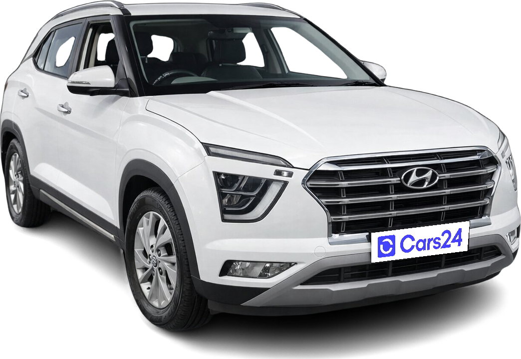 2022 Hyundai Creta - SUV - Diesel - Manual - ₹11.00 lakh
