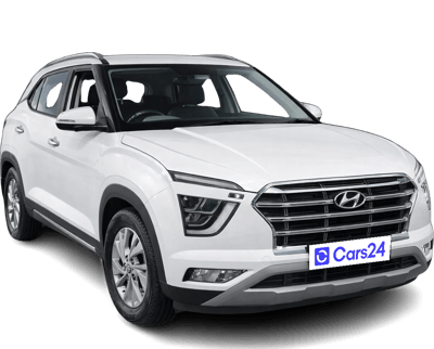 2022 Hyundai Creta - SUV - Diesel - Manual - ₹10.00 lakh