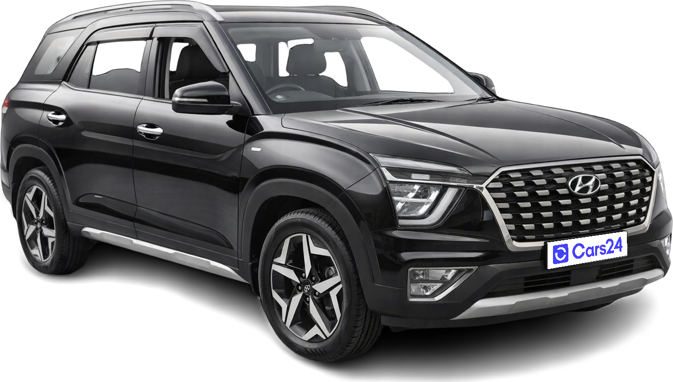 2021 Hyundai ALCAZAR - SUV - Diesel - Automatic - ₹13.00 lakh