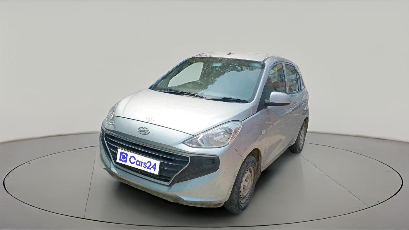2022 Hyundai NEW SANTRO MAGNA, Petrol, Manual, 21,294 km, exterior