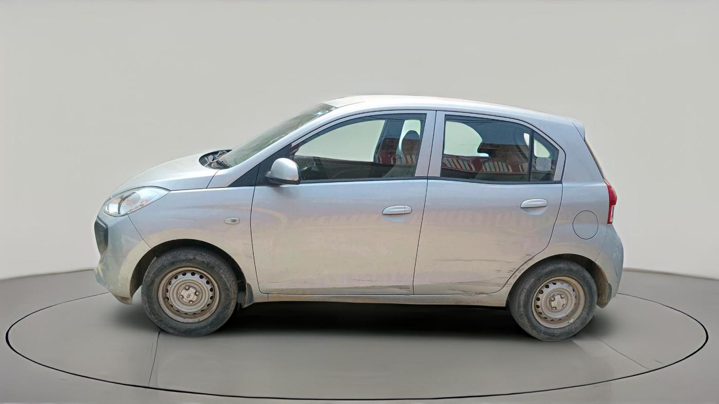 2022 Hyundai NEW SANTRO MAGNA, Petrol, Manual, 21,294 km, exterior