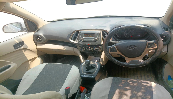 2022 Hyundai NEW SANTRO MAGNA, Petrol, Manual, 21,294 km, interior