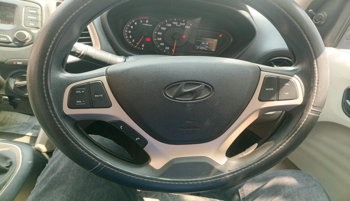 2022 Hyundai NEW SANTRO MAGNA, Petrol, Manual, 21,294 km, interior