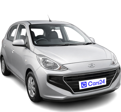 2022 Hyundai NEW SANTRO - Hatchback - Petrol - Manual - ₹4.15 lakh