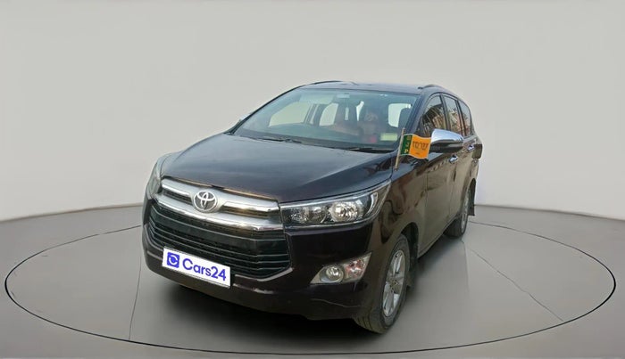 2017 Toyota Innova Crysta 2.4 GX 7 STR, Diesel, Manual, 2,47,961 km, exterior