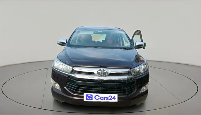 2017 Toyota Innova Crysta 2.4 GX 7 STR, Diesel, Manual, 2,47,961 km, exterior