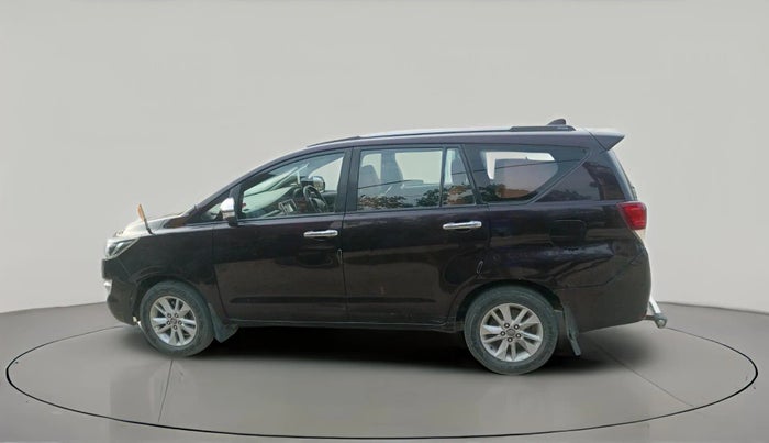 2017 Toyota Innova Crysta 2.4 GX 7 STR, Diesel, Manual, 2,47,961 km, exterior