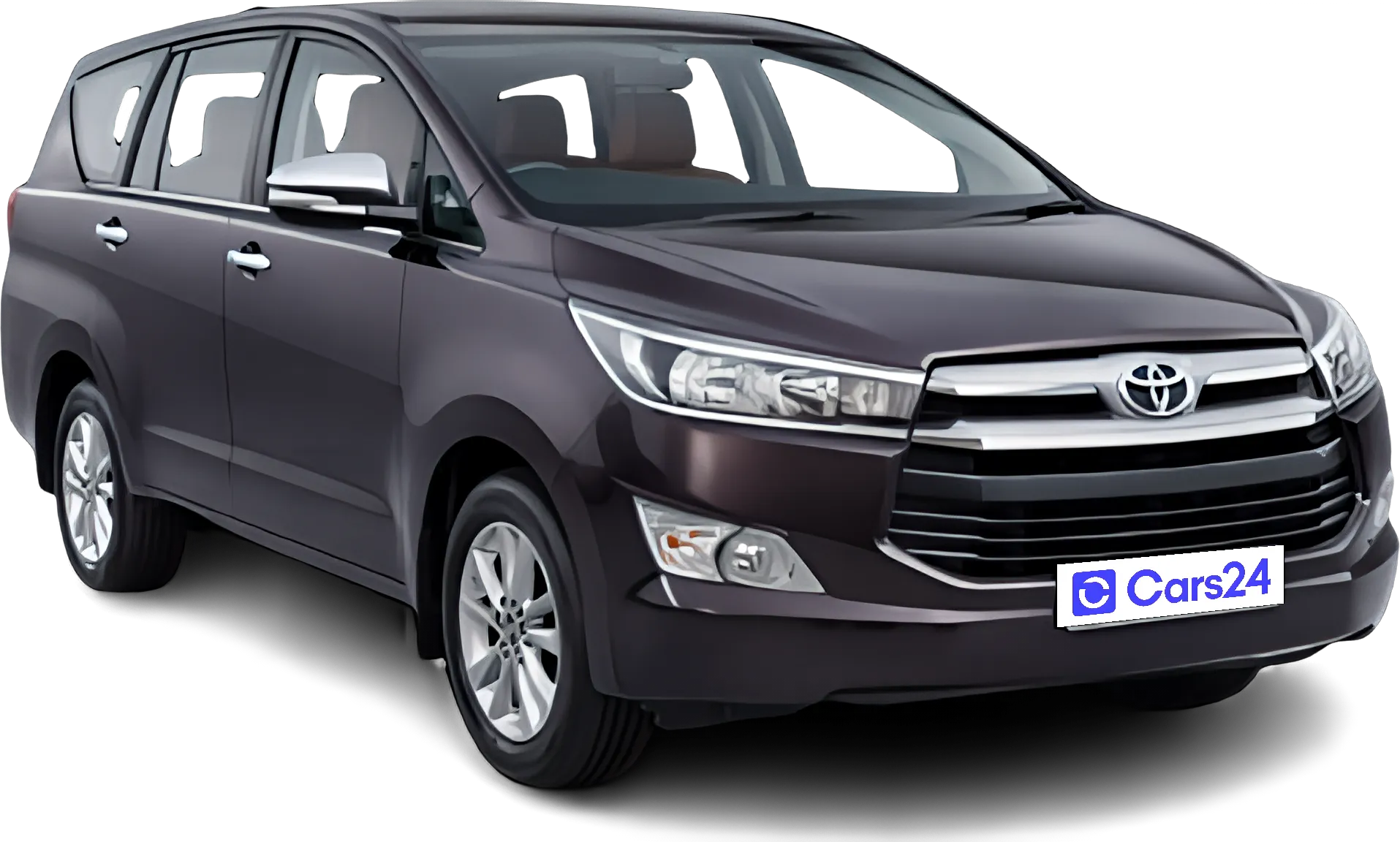2017 Toyota Innova Crysta - SUV - Diesel - Manual - ₹10.26 lakh