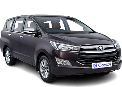 2017 Toyota Innova Crysta - SUV - Diesel - Manual - ₹9.00 lakh