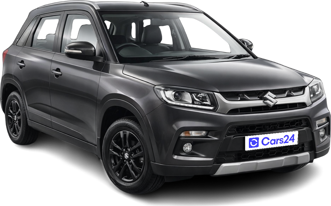 2020 Maruti Vitara Brezza - SUV - Petrol - Manual - ₹7.60 lakh