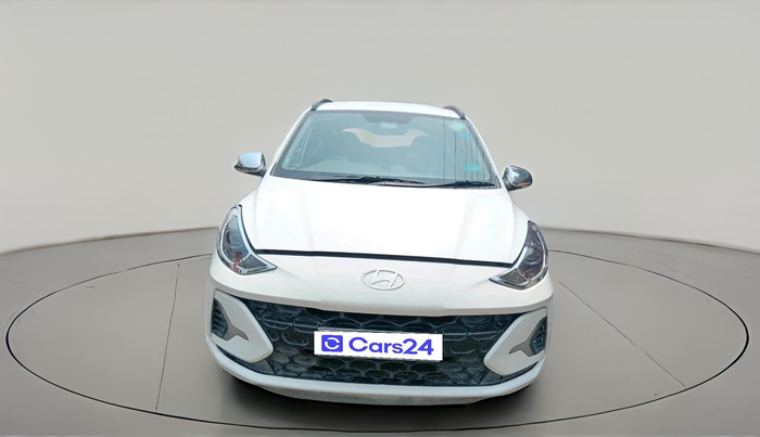 2023 Hyundai GRAND I10 NIOS SPORTZ 1.2 KAPPA VTVT CNG, CNG, Manual, 54,809 km, exterior