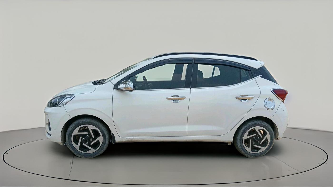 2023 Hyundai GRAND I10 NIOS SPORTZ 1.2 KAPPA VTVT CNG, CNG, Manual, 54,809 km, exterior