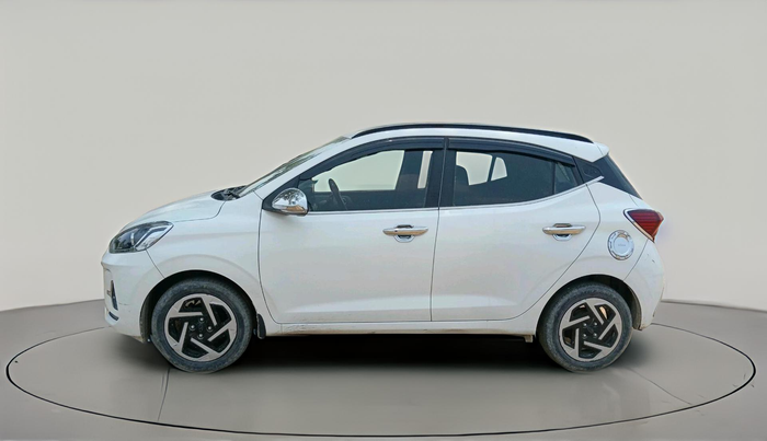 2023 Hyundai GRAND I10 NIOS SPORTZ 1.2 KAPPA VTVT CNG, CNG, Manual, 54,809 km, exterior