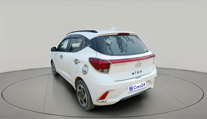 2023 Hyundai GRAND I10 NIOS SPORTZ 1.2 KAPPA VTVT CNG, CNG, Manual, 54,809 km, exterior