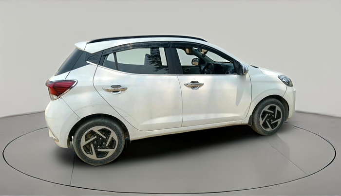 2023 Hyundai GRAND I10 NIOS SPORTZ 1.2 KAPPA VTVT CNG, CNG, Manual, 54,809 km, exterior