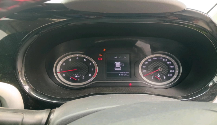 2023 Hyundai GRAND I10 NIOS SPORTZ 1.2 KAPPA VTVT CNG, CNG, Manual, 54,809 km, interior