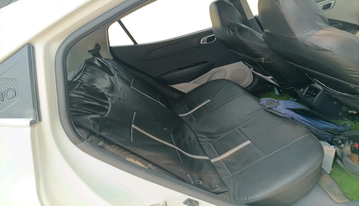 2023 Hyundai GRAND I10 NIOS SPORTZ 1.2 KAPPA VTVT CNG, CNG, Manual, 54,809 km, interior