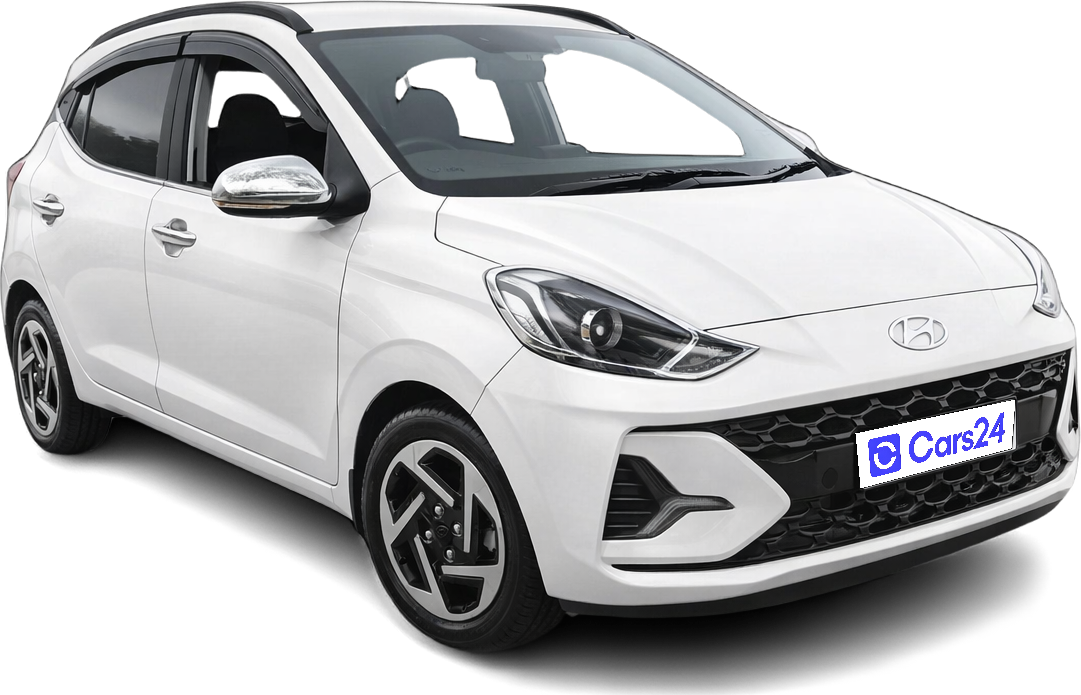 2023 Hyundai GRAND I10 NIOS - Hatchback - CNG - Manual - ₹5.49 lakh