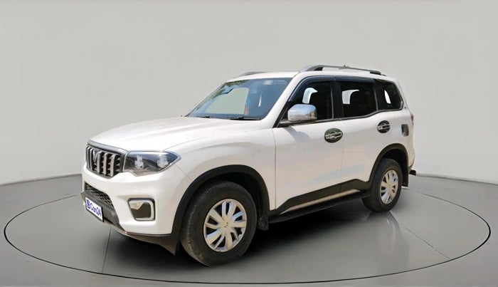 2024 Mahindra SCORPIO-N Z6 DIESEL MT 2WD 7 STR, Diesel, Manual, 52,338 km, exterior